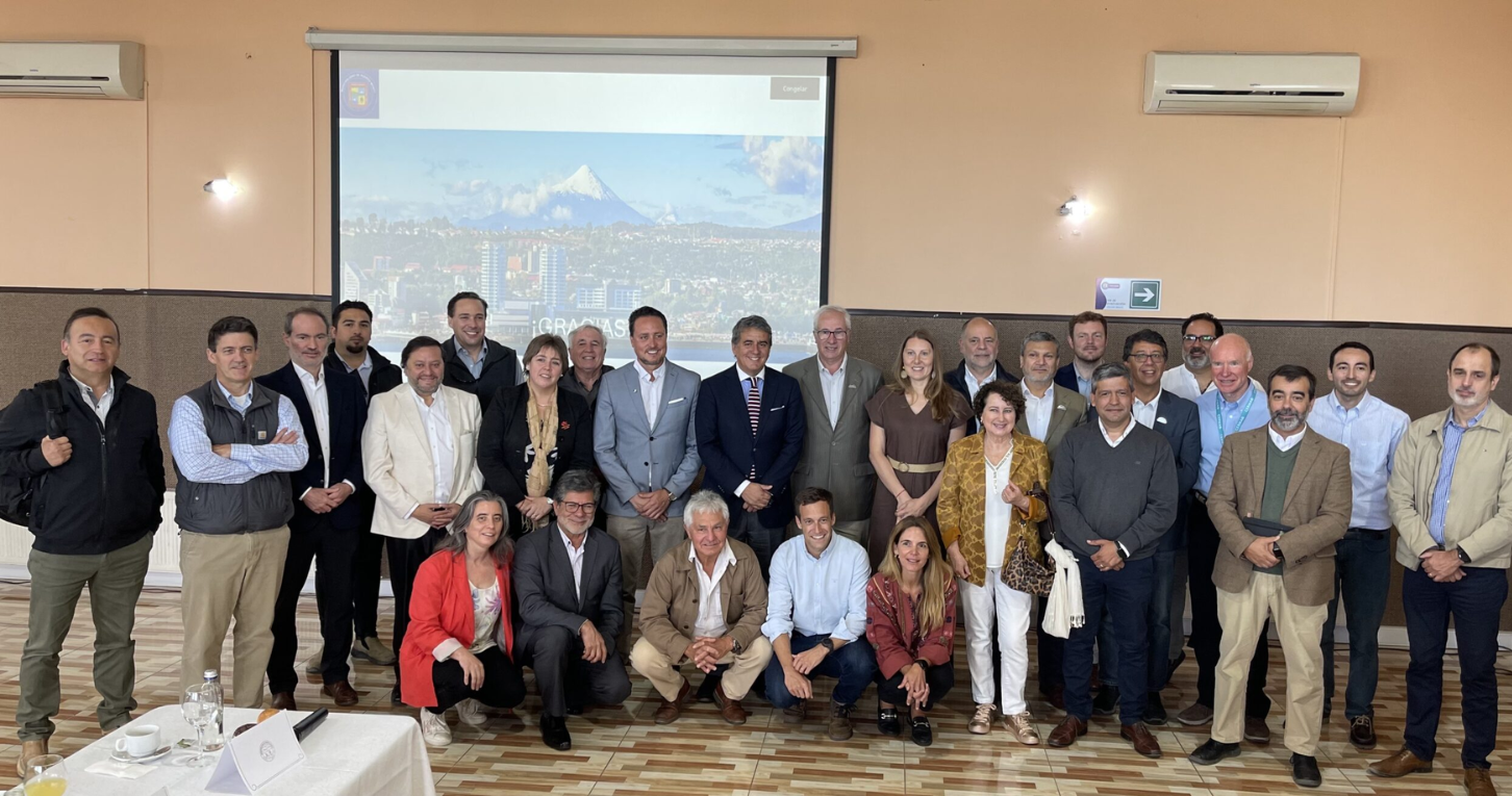 Plan innovación para Puerto Montt