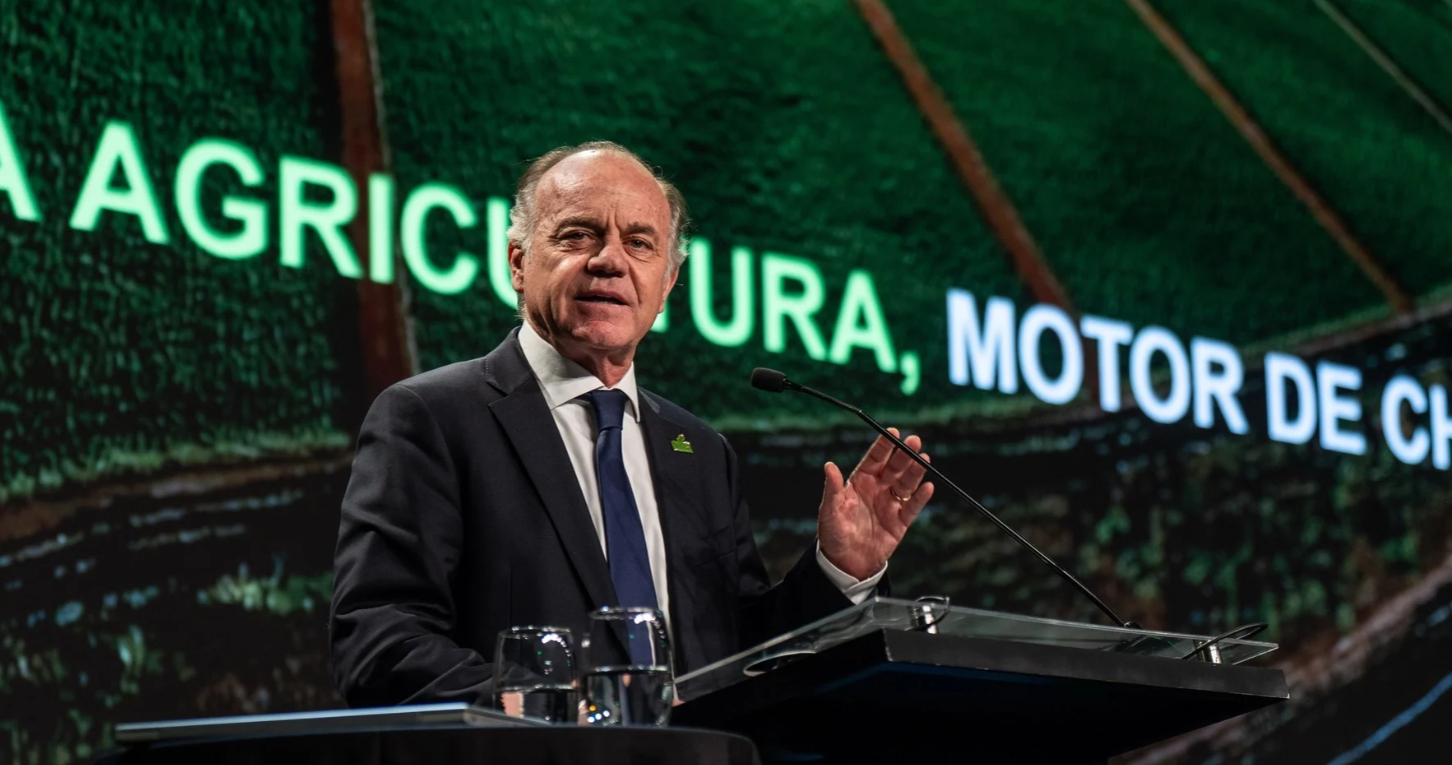 Antonio Walker, Presidente de la SNA